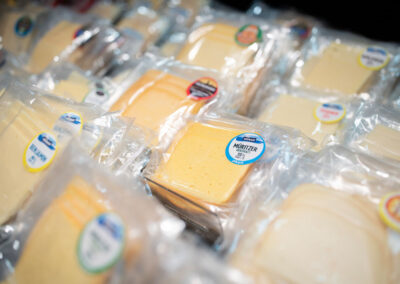 Frischetheke Käse