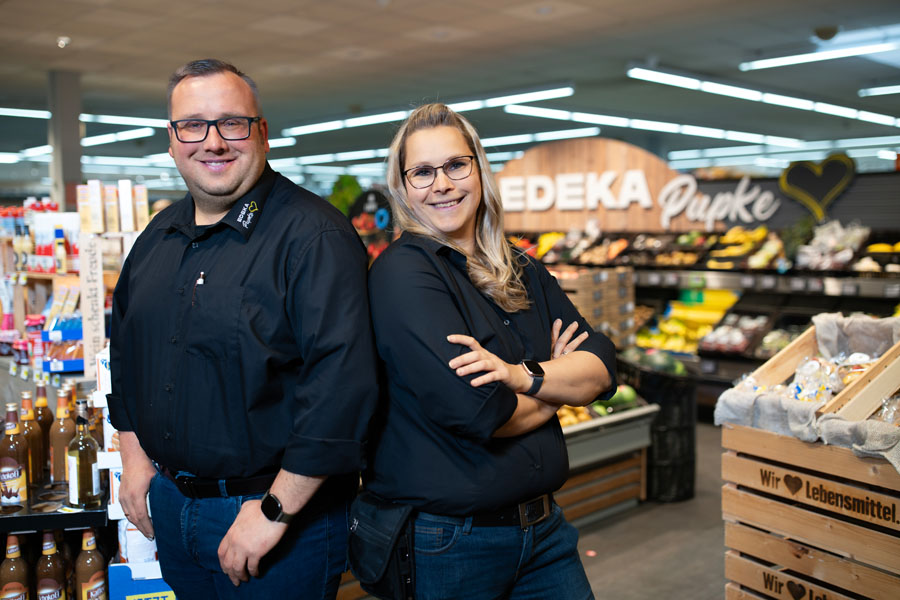 Inhaber Herr und Frau Pupke