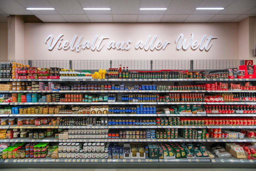 Internationale Produkte